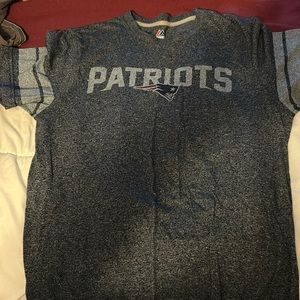 Vintage men’s New England Patriots TShirt